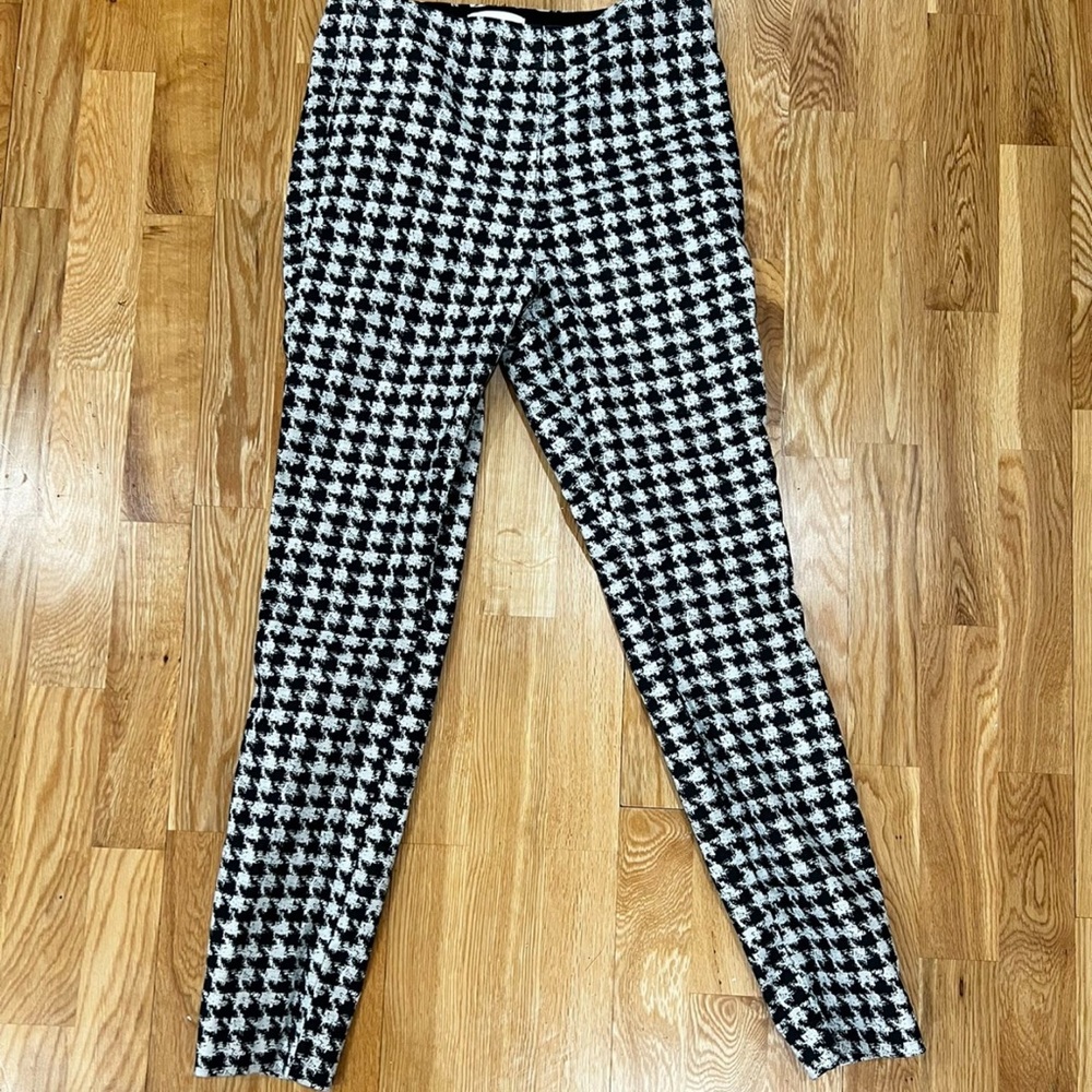 Printed leggings